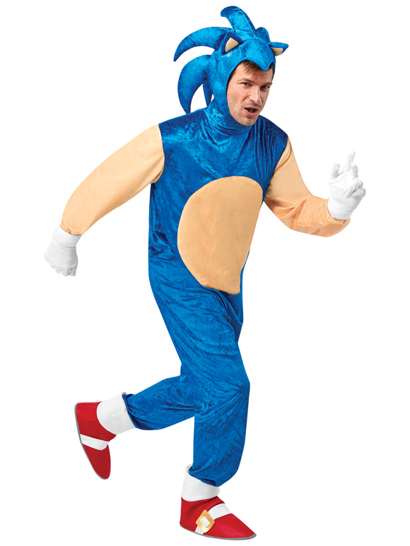Sonic Deluxe búni til vaksin
