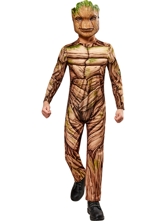 Groot, Deluxe Barnabúni