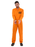 Orange Convict Boiler, fanga - drakt