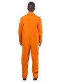 Orange Convict Boiler, fanga - drakt