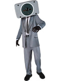 Speakerman barnabúni