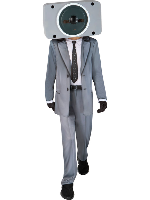 Speakerman barnabúni