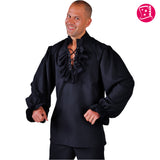 Pirate Shirt, svørt