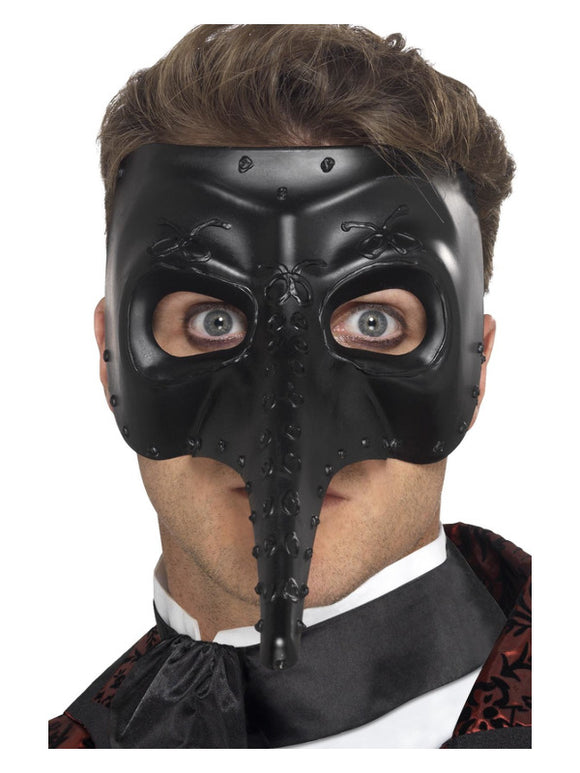 Venetian Gothic Capitano Maska