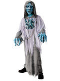White Demon barnabúni