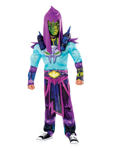 Skeletor Deluxe, barnabúni