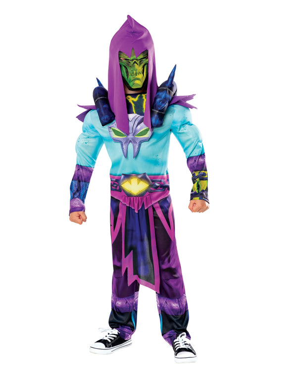 Skeletor Deluxe, barnabúni