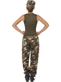 Khaki Camo Deluxe Búni