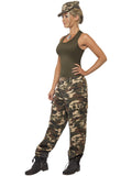 Khaki Camo Deluxe Búni
