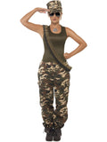 Khaki Camo Deluxe Búni