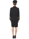 Navy Officer Búni