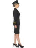 Navy Officer Búni