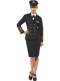 Navy Officer Búni