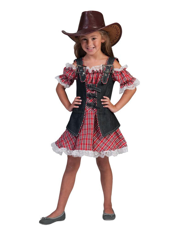 Cowgirl ranger til børn