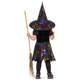 Heksin Wanda, smábarnabúni