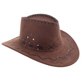 Cowboy hattur til børn
