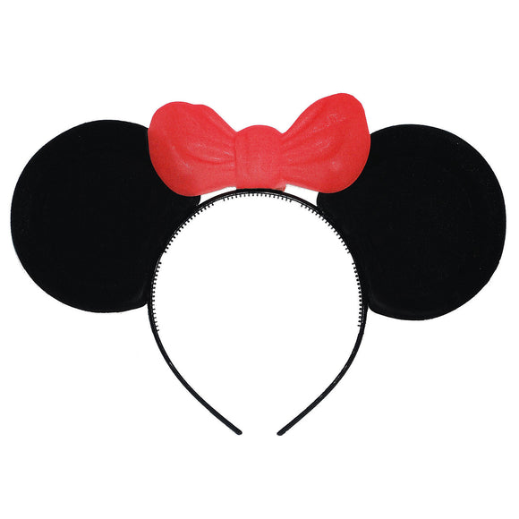 Músa oyru við sloyfu hárboyli