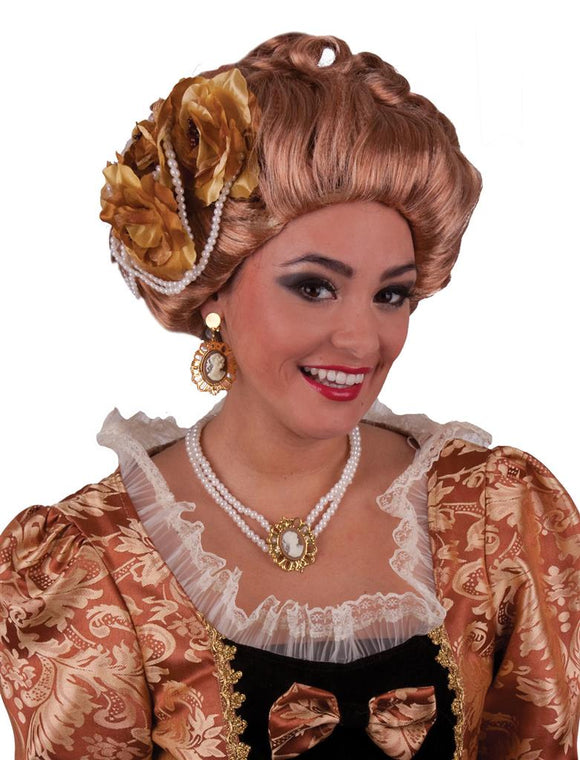 Marie Antoinette Parykkur