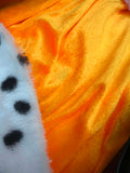 Royal king kápa, orange