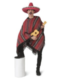 Mexican poncho