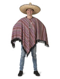 Proud Patricio poncho