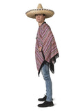 Proud Patricio poncho