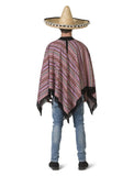 Proud Patricio poncho