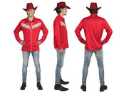 Line dance skjúrta