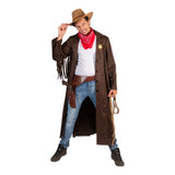Cowboy Greg, frakki