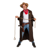 Cowboy Greg, frakki