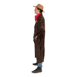 Cowboy Greg, frakki