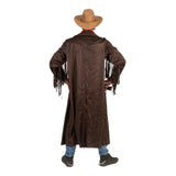 Cowboy Greg, frakki
