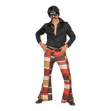 70'ara Hippie buksur