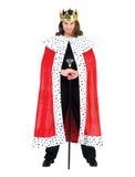 King Arthur kápa, reyð