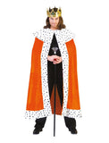 Royal king kápa, orange