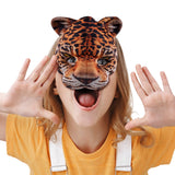 Leopard maska