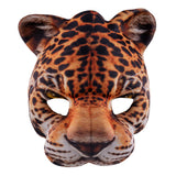 Leopard maska