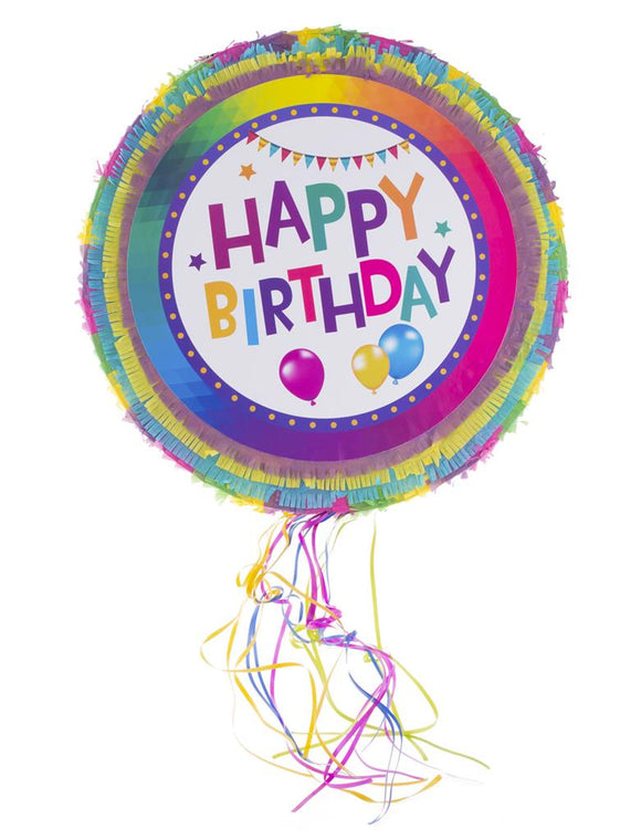 Pinata Happy Birthday