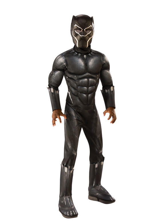 Black Panther Avg4 Deluxe Barnabúni