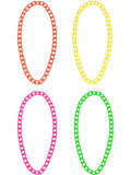 80´ara Neon hálsketur