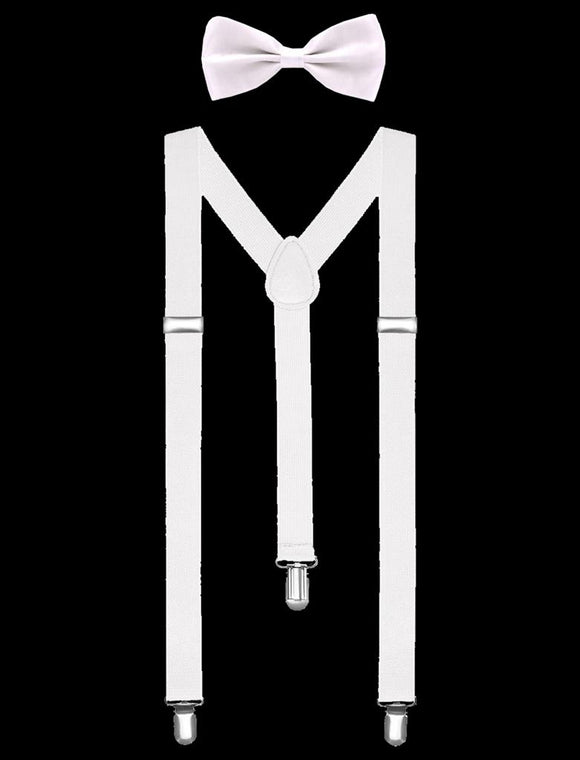 Hvítir selar og sloyfa