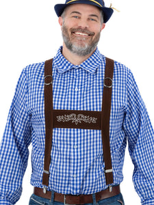 Lederhosen Selar