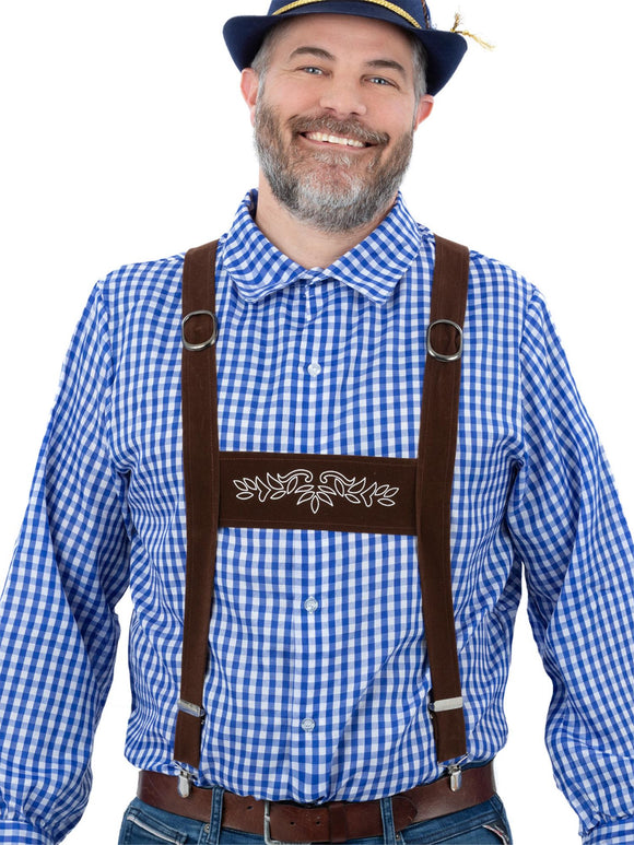 Lederhosen Selar