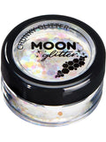 Moon Glitter Iridescent, "Chunky" Sett