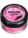 Moon Glitter Iridescent, "Chunky" Sett