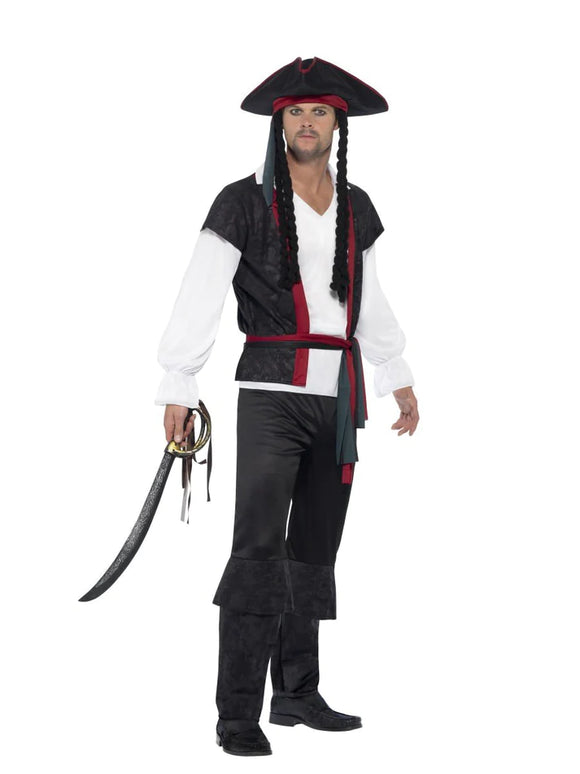 Aye Aye Pirate Captain Búni
