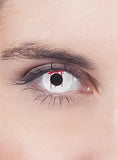 Bleeding Eye white Effect Linsur 1 mdr.