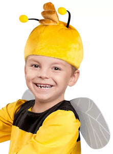 Willy the Bee Høvuðklæði, Børn