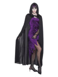Vampýr Hettu Kápa