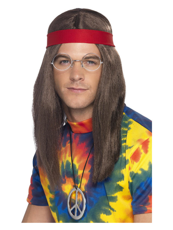 60'ara Hippie Man Sett